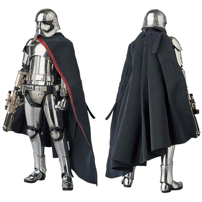 MAFEX No.028 - CAPTAIN PHASMA