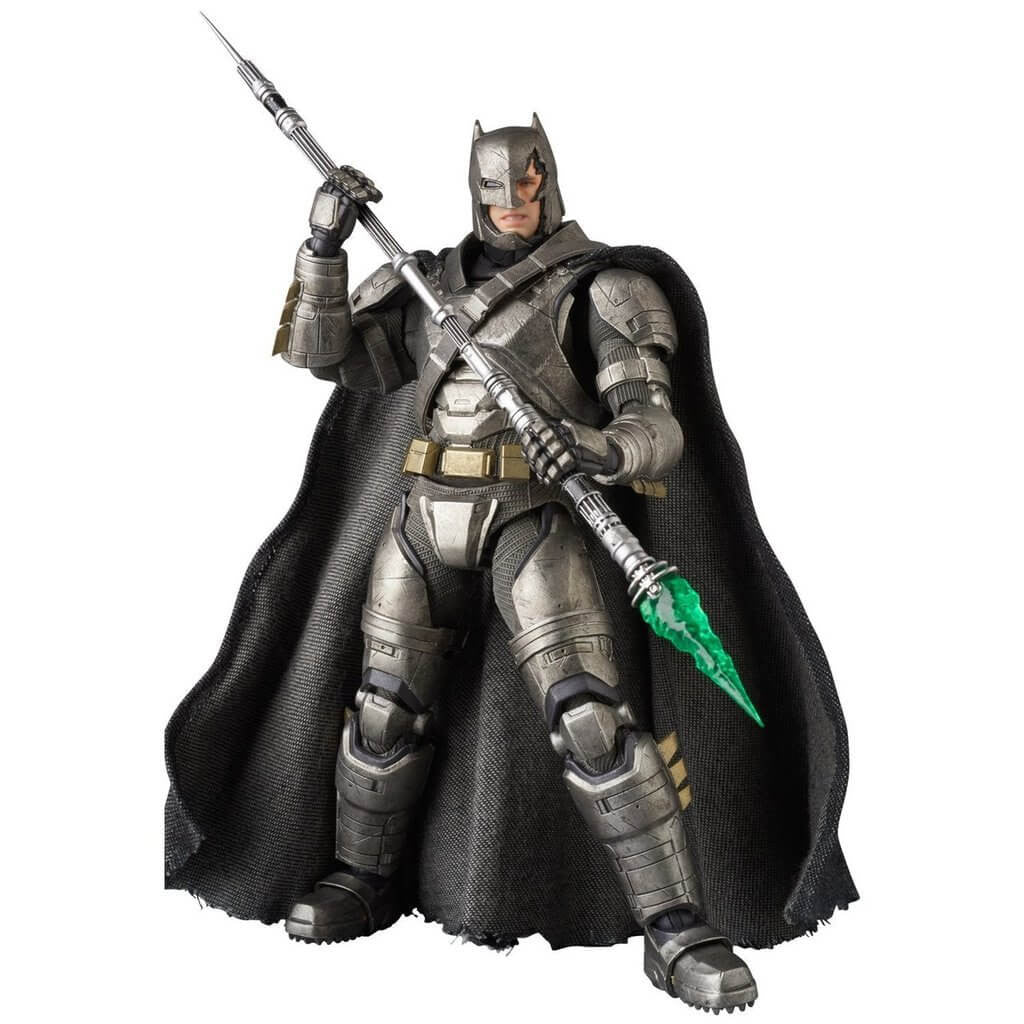 MAFEX No.031 - KNIGHTMARE BATMAN