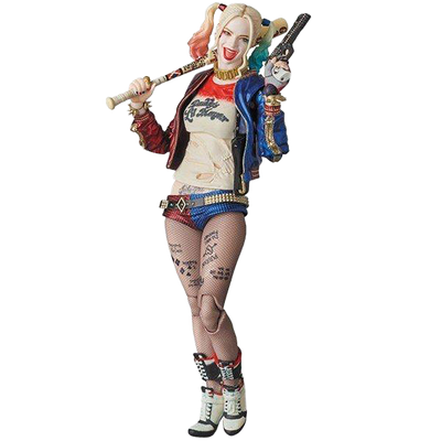 MAFEX No.033 - HARLEY QUINN