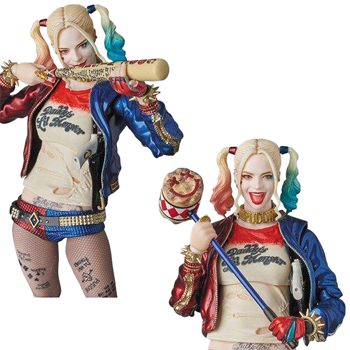 MAFEX No.033 - HARLEY QUINN