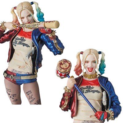 MAFEX No.033 - HARLEY QUINN