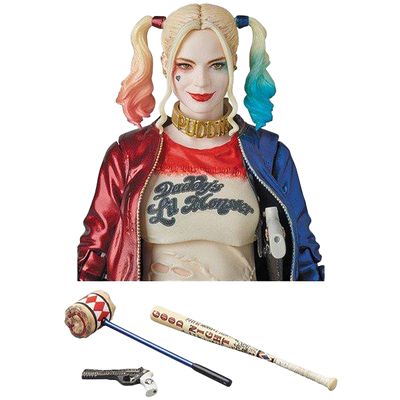 MAFEX No.033 - HARLEY QUINN
