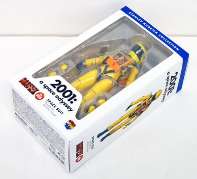 MAFEX No.035 - SPACE SUIT YELLOW Ver.