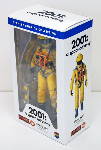 MAFEX No.035 - SPACE SUIT YELLOW Ver.