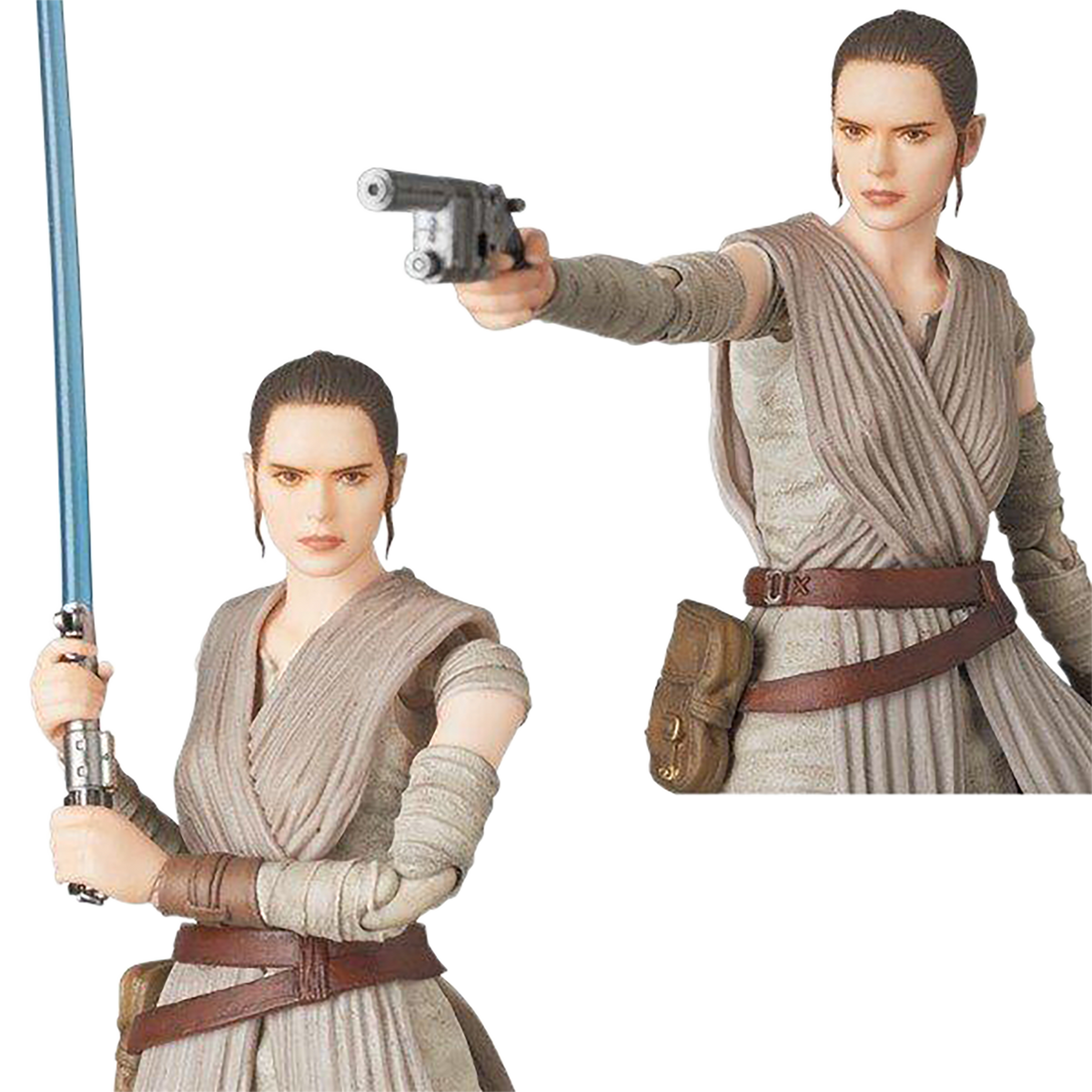 MAFEX No.036 - REY (TM)