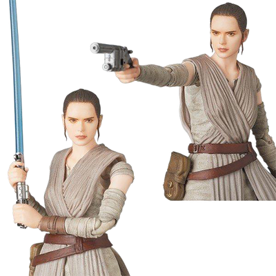 MAFEX No.036 - REY (TM)