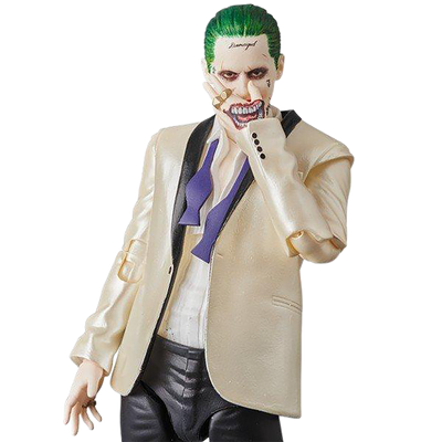 MAFEX No.039 - THE JOKER (SUITS Ver.)