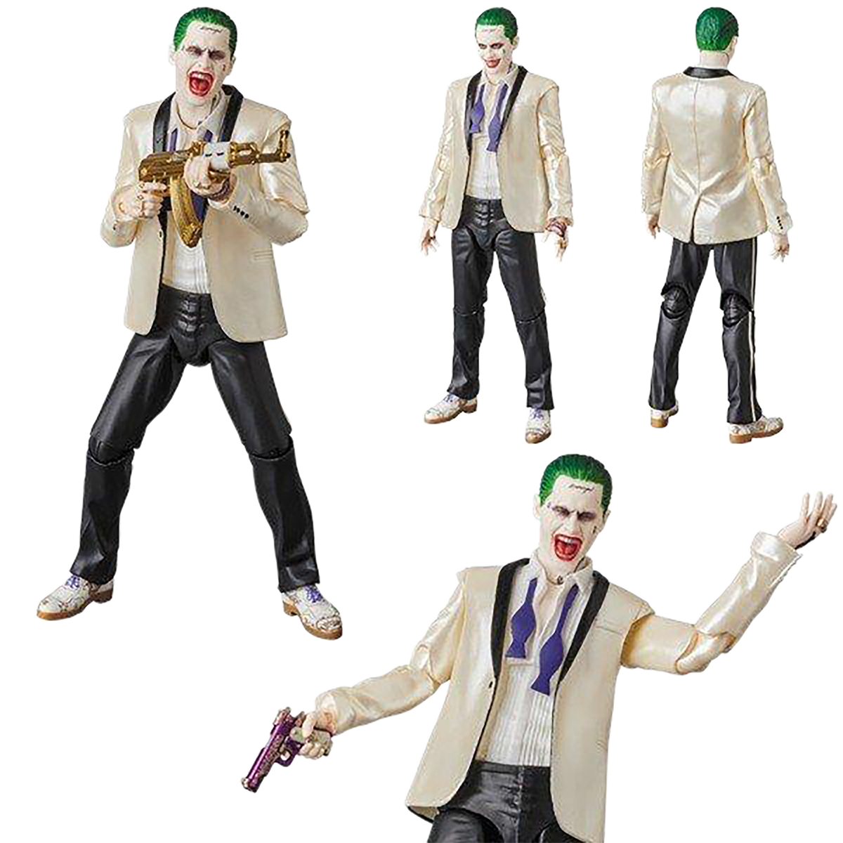 MAFEX No.039 - THE JOKER (SUITS Ver.)