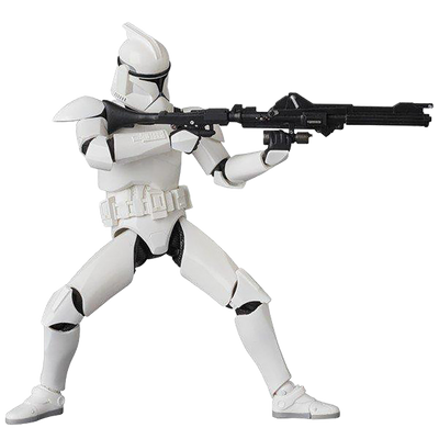 MAFEX No.041 - CLONE TROOPER (TM)