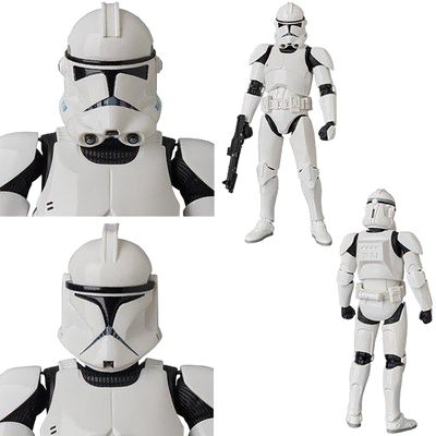 MAFEX No.041 - CLONE TROOPER (TM)