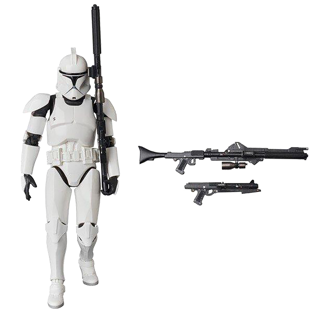 MAFEX No.041 - CLONE TROOPER (TM)