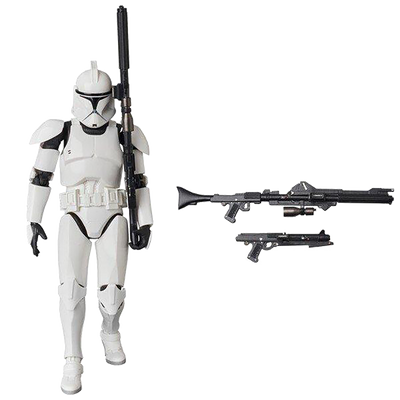 MAFEX No.041 - CLONE TROOPER (TM)