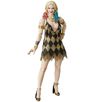 MAFEX No.042 - HARLEY QUINN (DRESS Ver.)