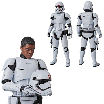 MAFEX No.043 - FN-2187