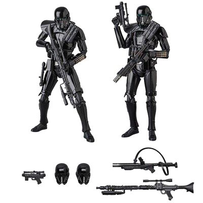 MAFEX No.044 - DEATH TROOPER (TM)