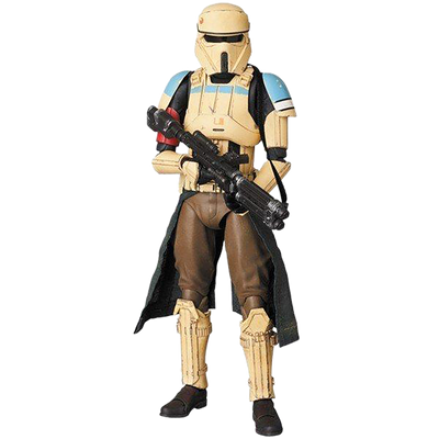 MAFEX No.046 - SHORETROOPER (TM)