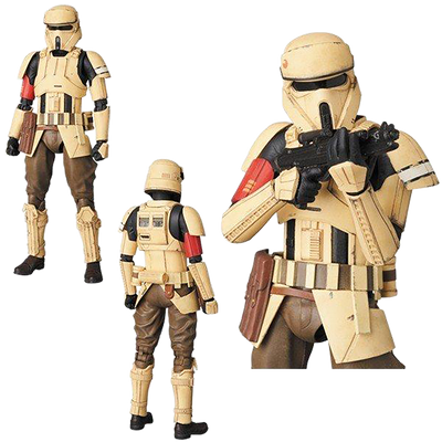 MAFEX No.046 - SHORETROOPER (TM)