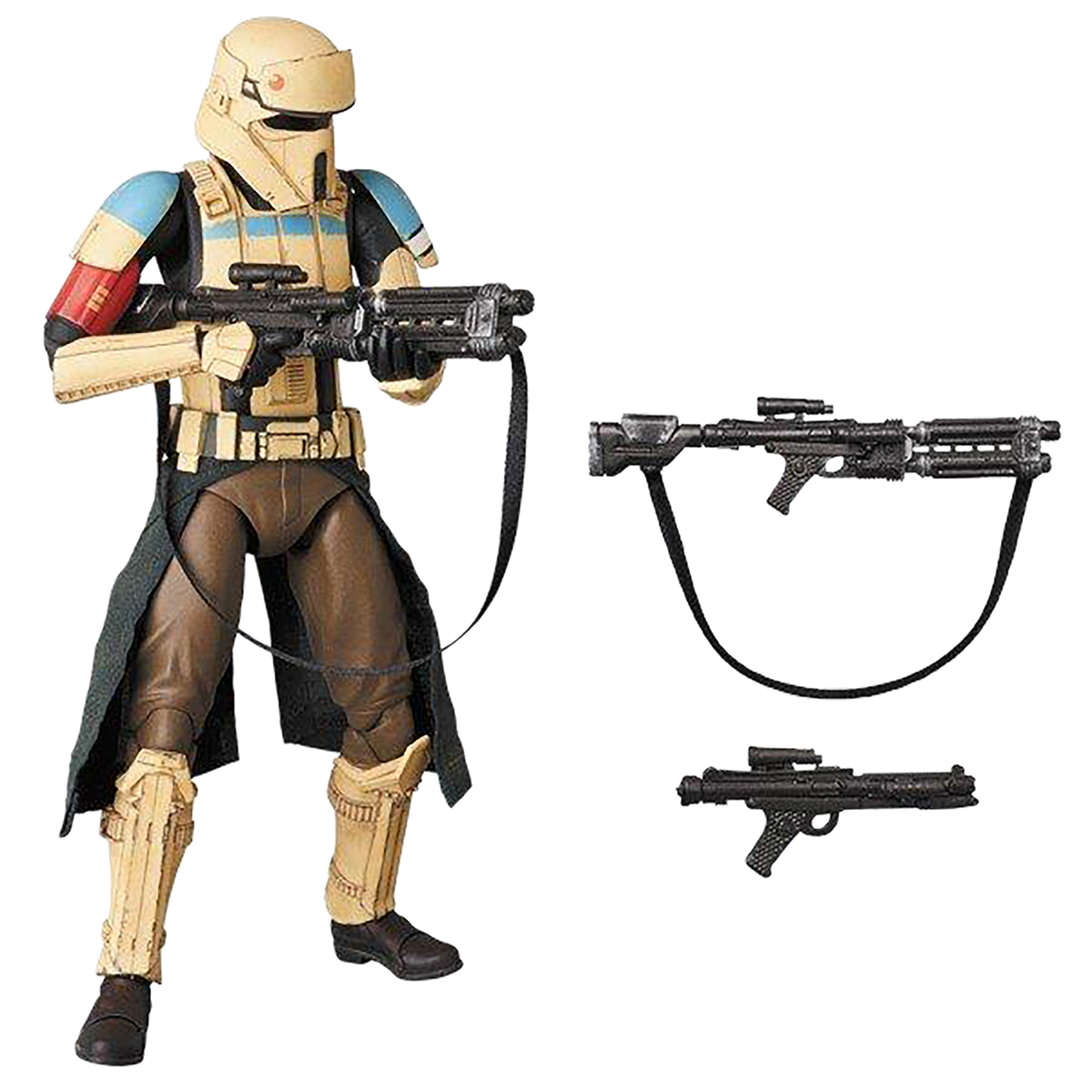MAFEX No.046 - SHORETROOPER (TM)