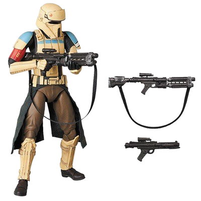 MAFEX No.046 - SHORETROOPER (TM)