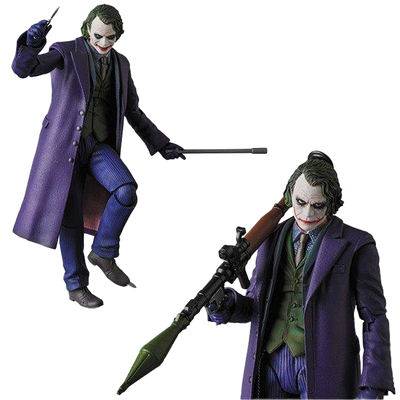 MAFEX No.051 - THE JOKER Ver.2.0