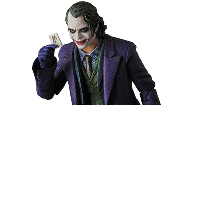 MAFEX No.051 - THE JOKER Ver.2.0