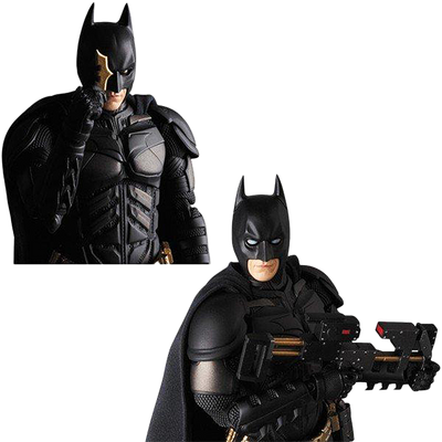 MAFEX No.053 - BATMAN Ver.3.0