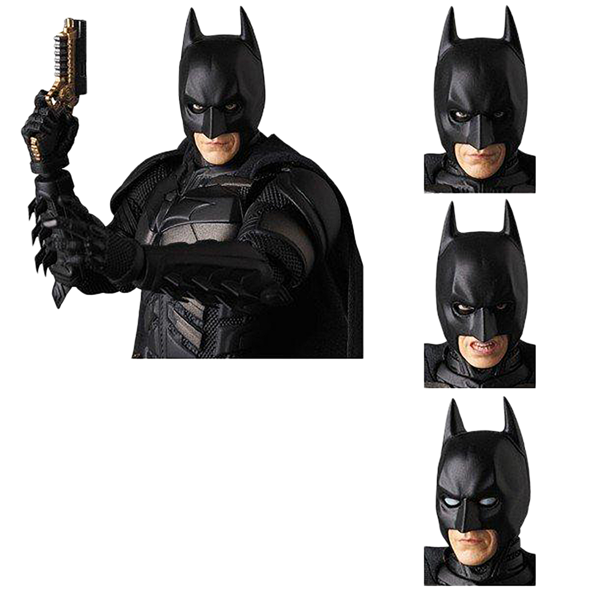 MAFEX No.053 - BATMAN Ver.3.0