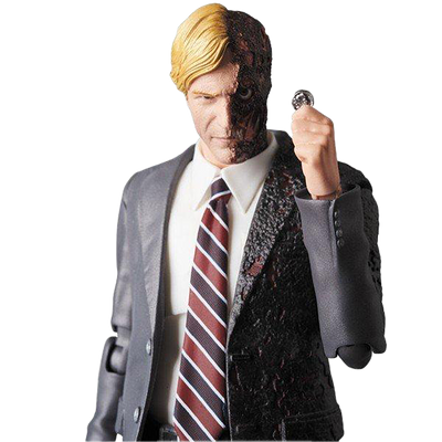 MAFEX No.054 - HARVEY DENT