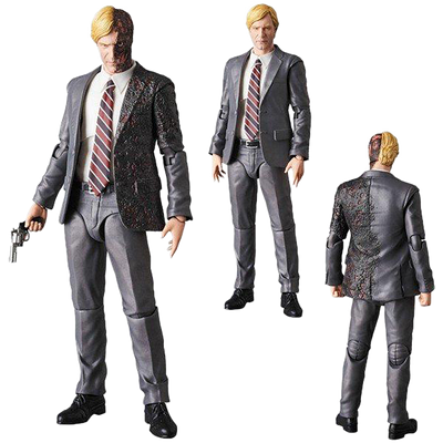 MAFEX No.054 - HARVEY DENT