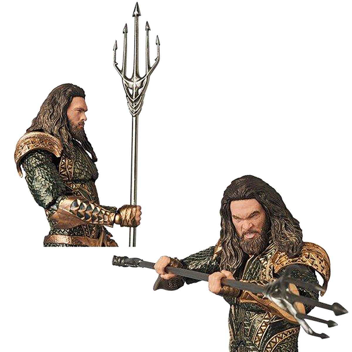 MAFEX No.061 - AQUAMAN