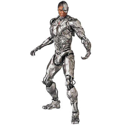 MAFEX No.063 - CYBORG