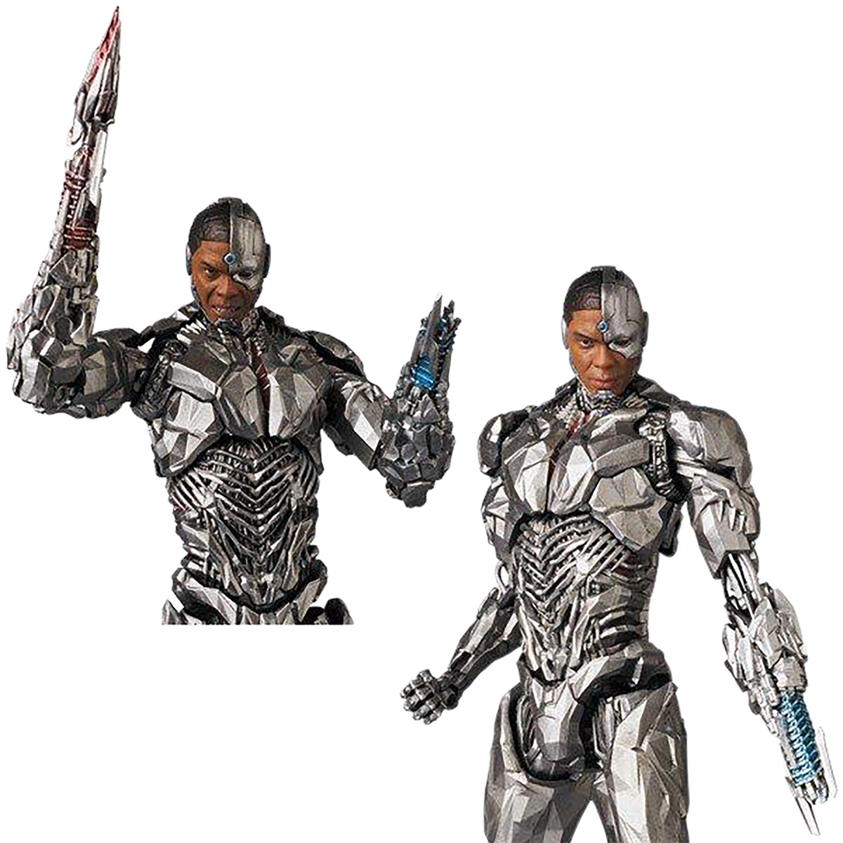 MAFEX No.063 - CYBORG