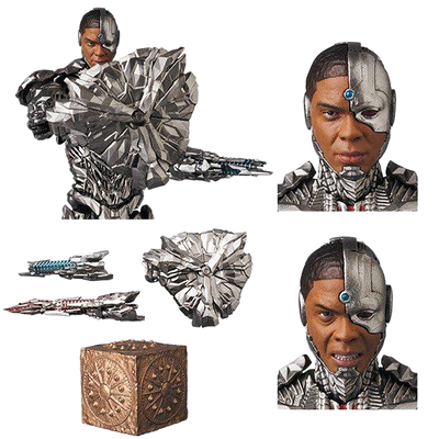 MAFEX No.063 - CYBORG