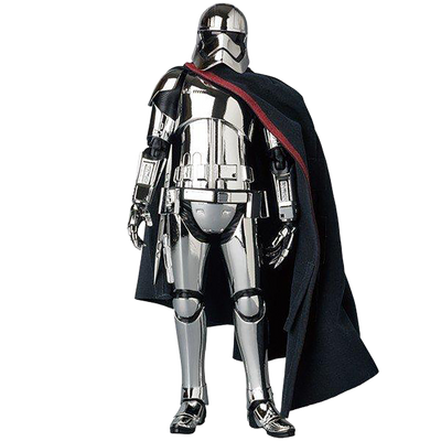 MAFEX No.066 - CAPTAIN PHASMA (THE LAST JEDI Ver.)