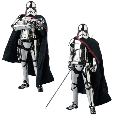 MAFEX No.066 - CAPTAIN PHASMA (THE LAST JEDI Ver.)
