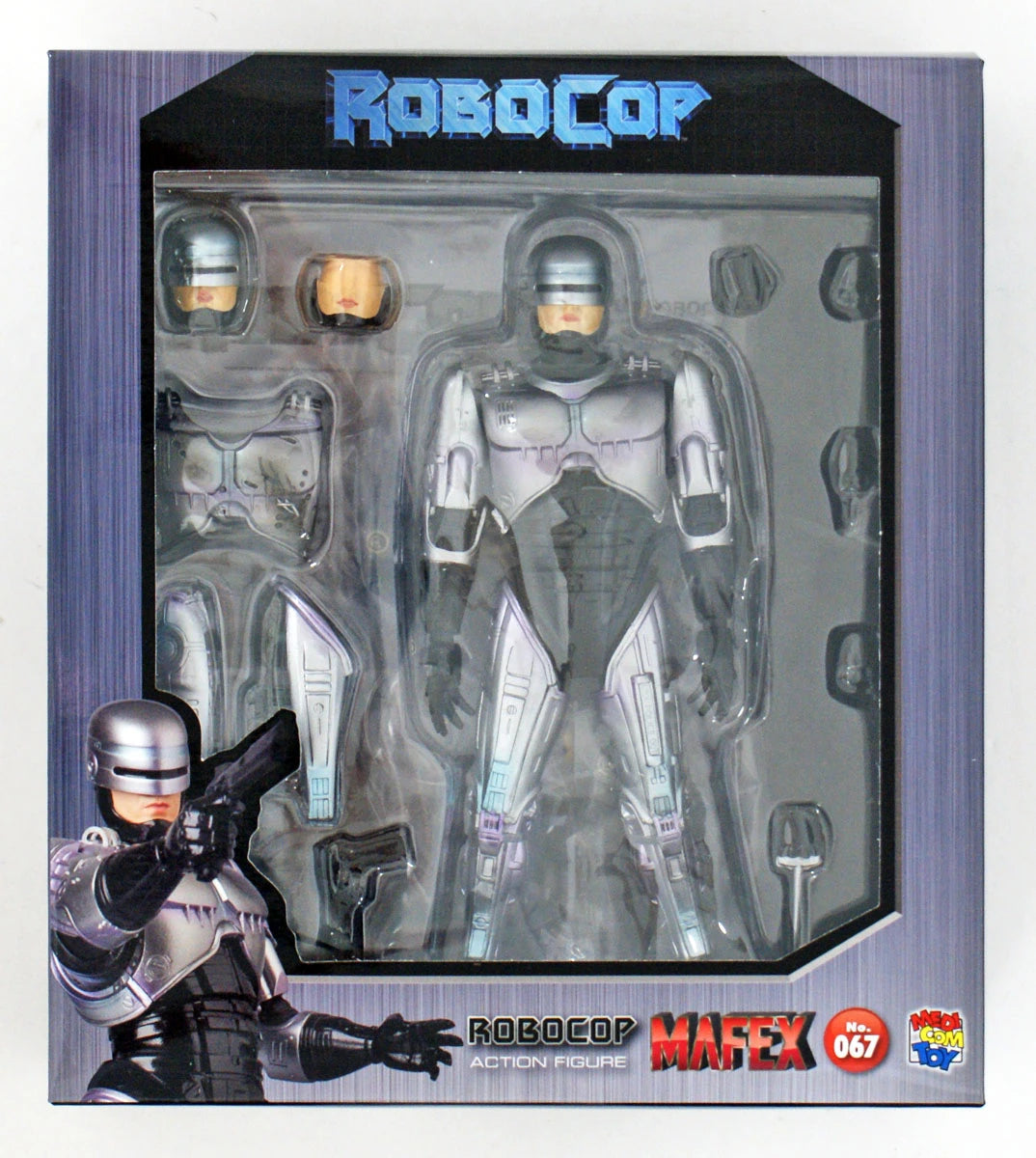 MAFEX No.067 - ROBOCOP