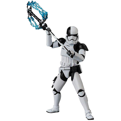 MAFEX No.069 - FIRST ORDER STORMTROOPER EXECUTIONER