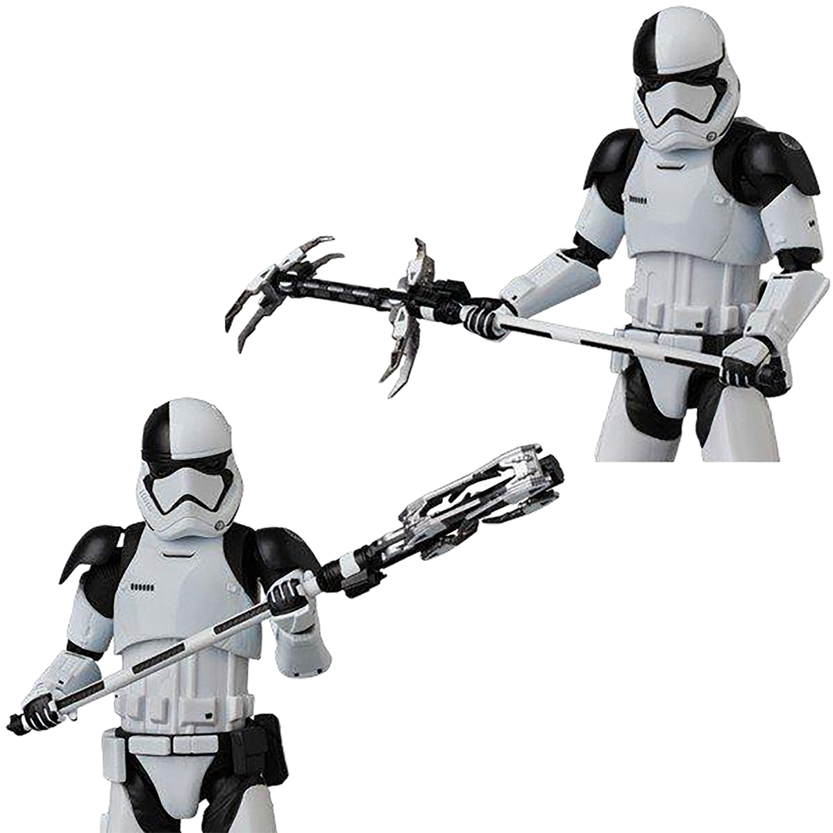 MAFEX No.069 - FIRST ORDER STORMTROOPER EXECUTIONER