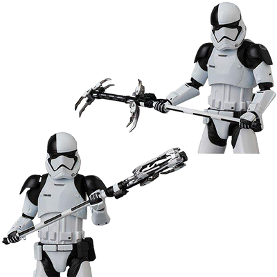 MAFEX No.069 - FIRST ORDER STORMTROOPER EXECUTIONER