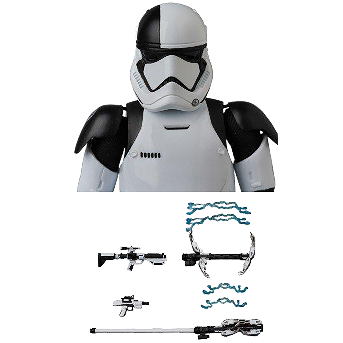 MAFEX No.069 - FIRST ORDER STORMTROOPER EXECUTIONER