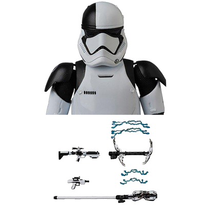 MAFEX No.069 - FIRST ORDER STORMTROOPER EXECUTIONER