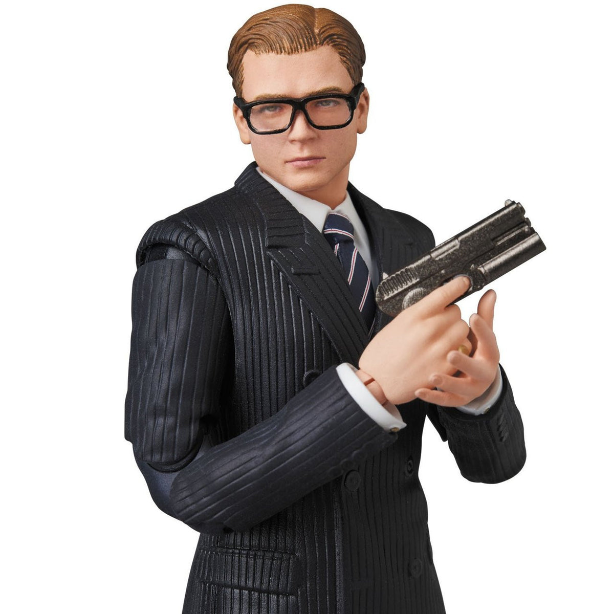 MAFEX No.072 - Gary `Eggsy` Unwin
