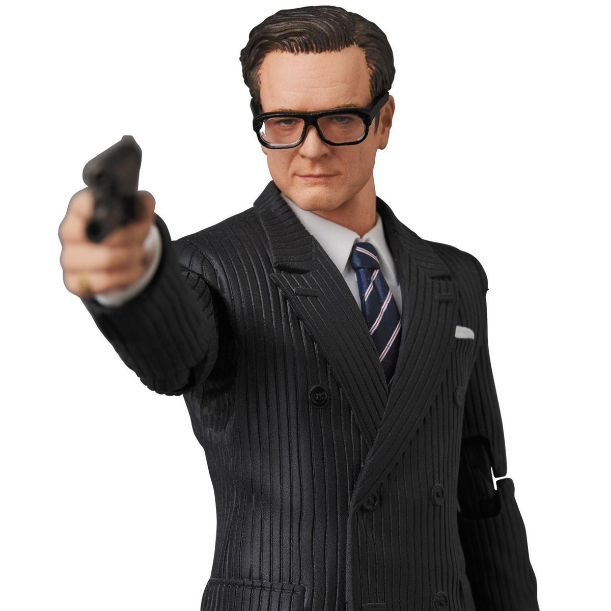 MAFEX No.073 - Harry `Galahad` Hart
