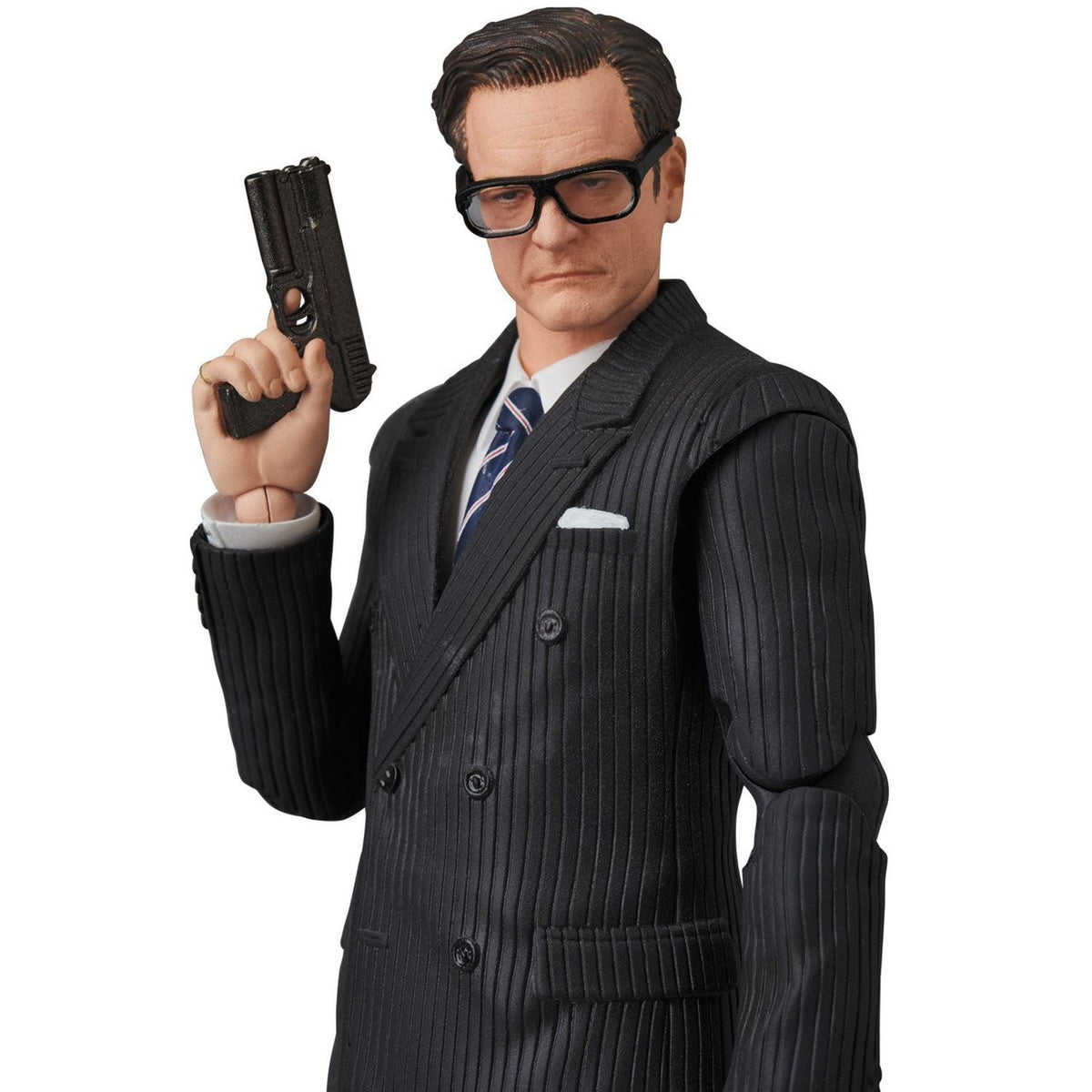 MAFEX No.073 - Harry `Galahad` Hart