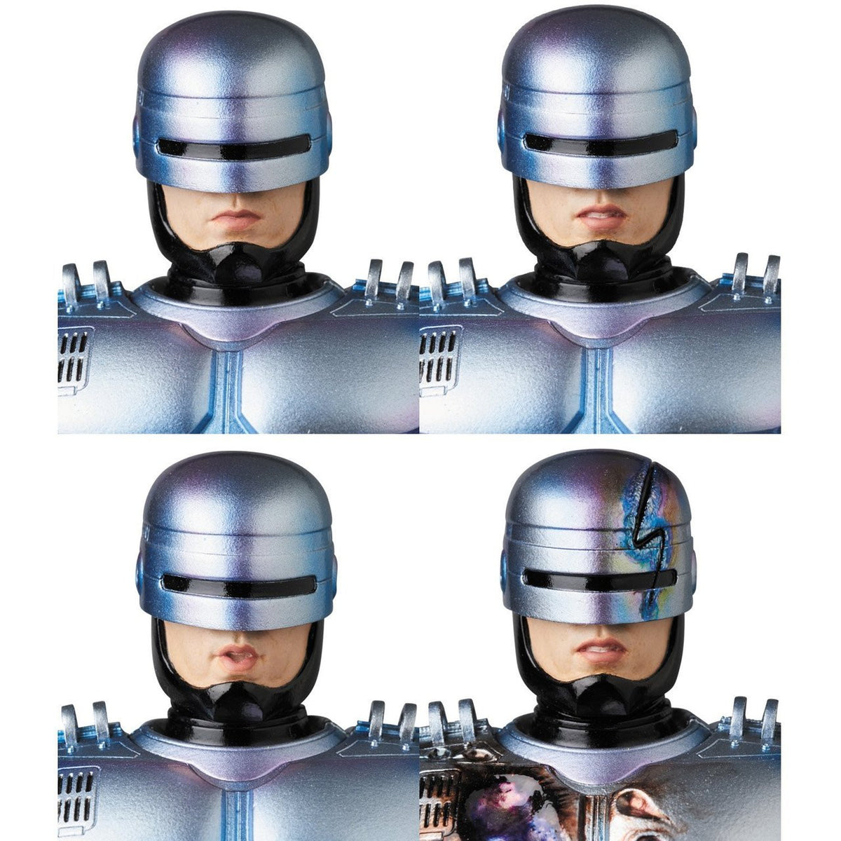 MAFEX No.074 - ROBOCOP 2
