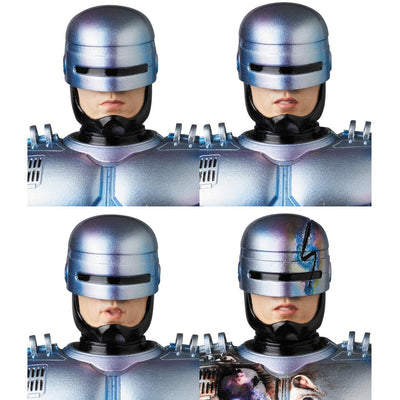 MAFEX No.074 - ROBOCOP 2