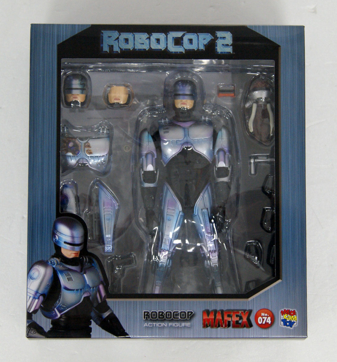 MAFEX No.074 - ROBOCOP 2