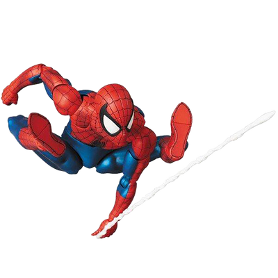 MAFEX No.075 - SPIDER-MAN (COMIC Ver.)