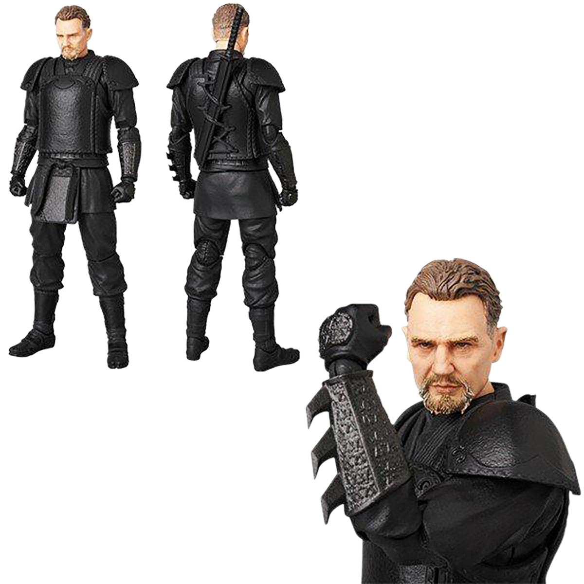 MAFEX No.078 - Ra`s al Ghul
