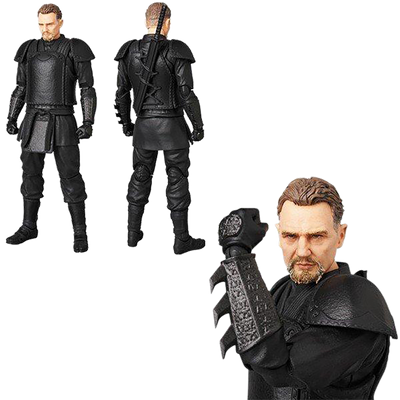 MAFEX No.078 - Ra`s al Ghul